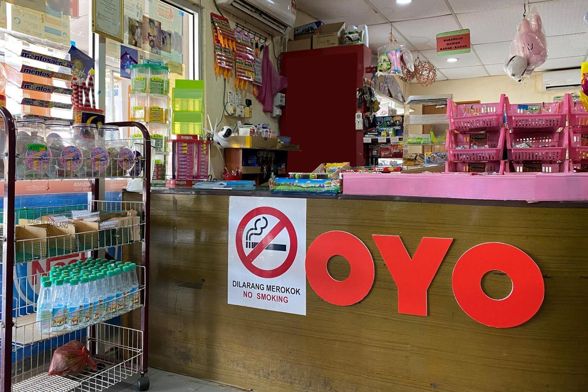 Oyo 90205 Bayu Sintok Motel Changlun Exterior foto