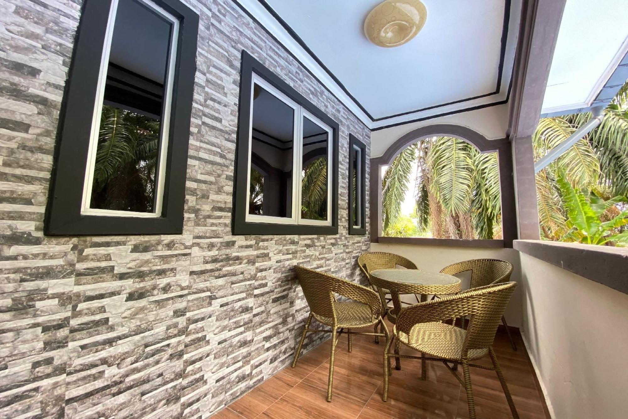 Oyo 90205 Bayu Sintok Motel Changlun Exterior foto
