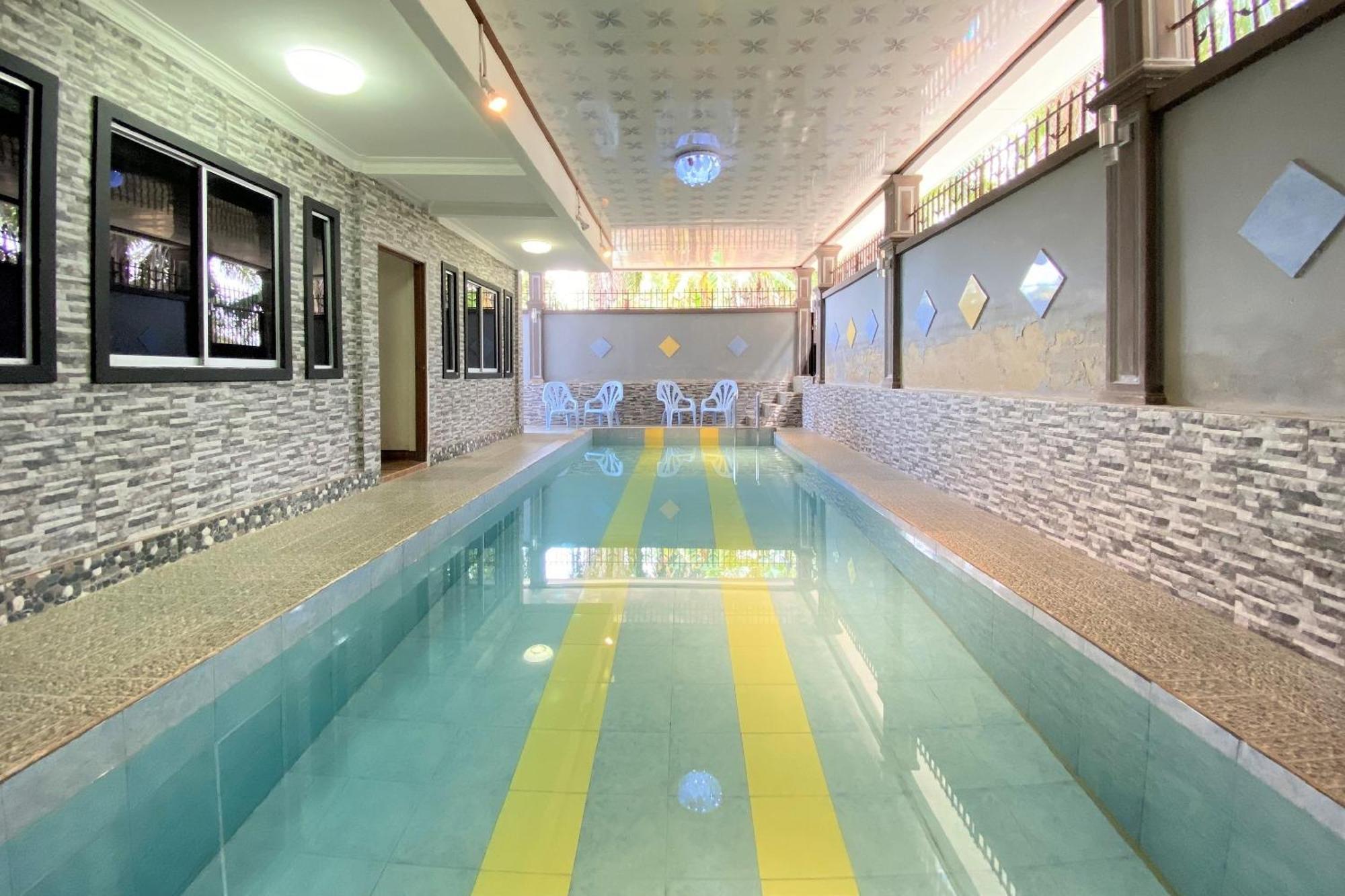 Oyo 90205 Bayu Sintok Motel Changlun Exterior foto