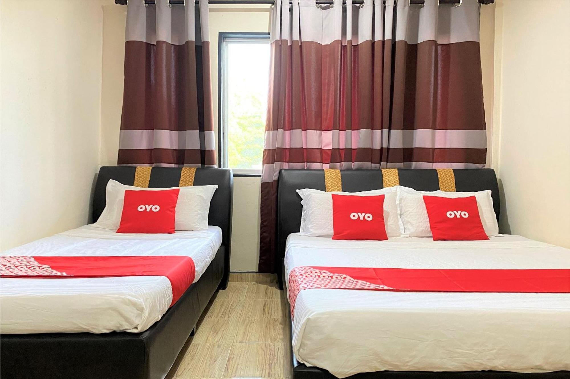 Oyo 90205 Bayu Sintok Motel Changlun Exterior foto