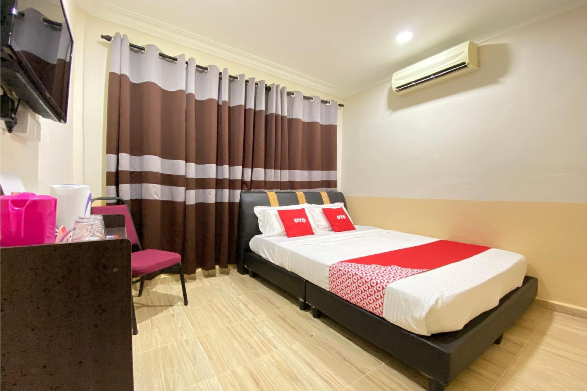 Oyo 90205 Bayu Sintok Motel Changlun Exterior foto