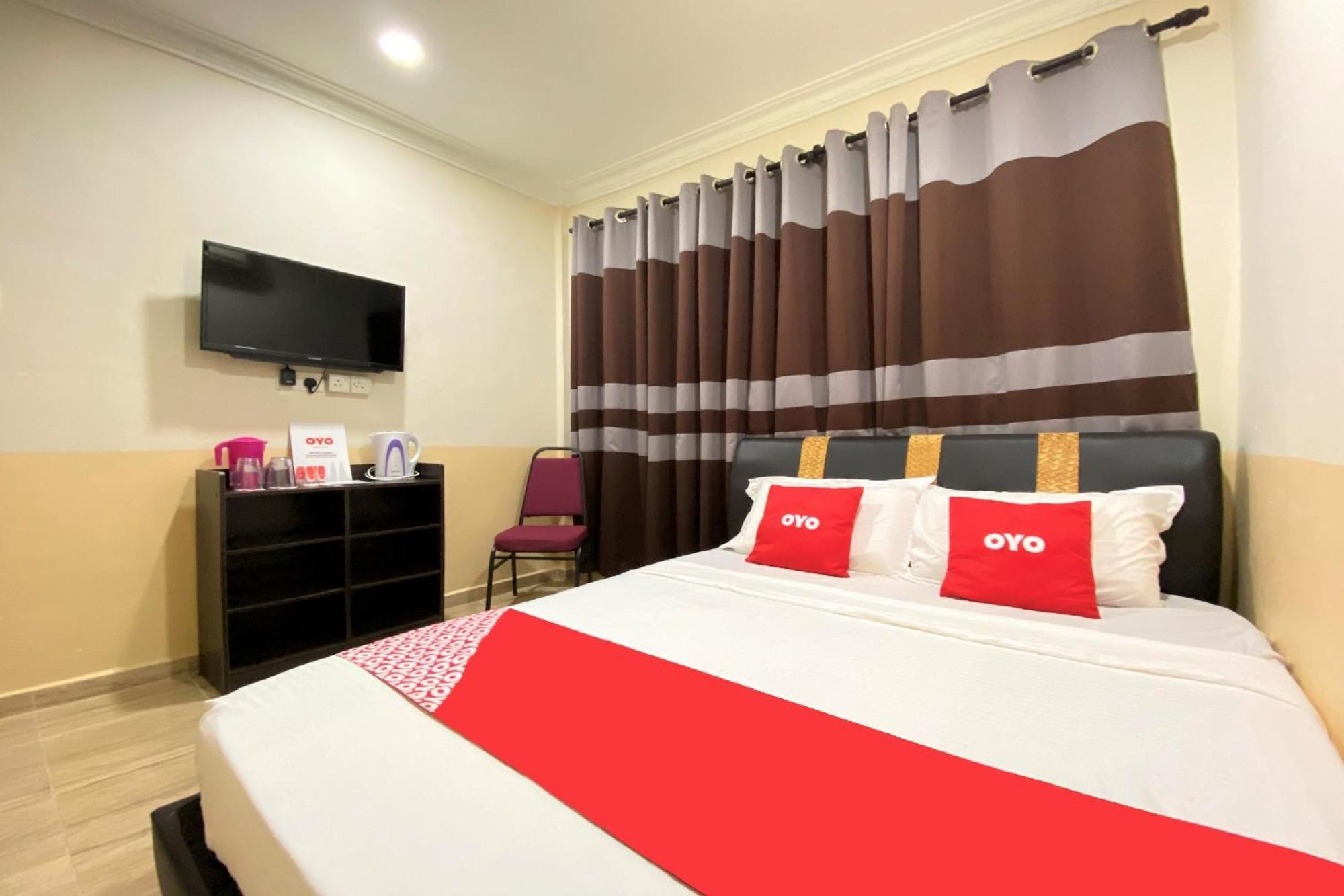 Oyo 90205 Bayu Sintok Motel Changlun Exterior foto